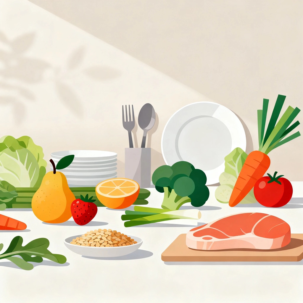 Los secretos de una alimentación balanceada
