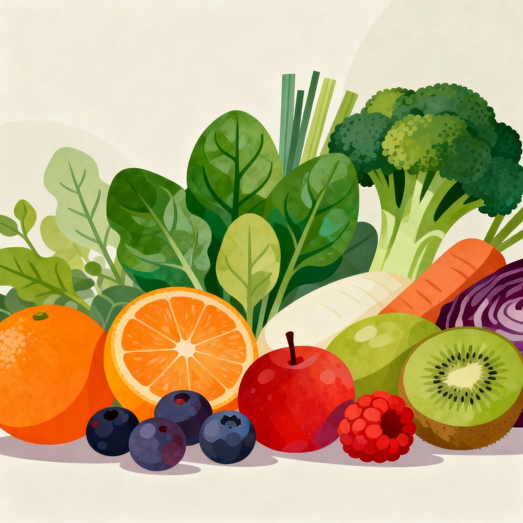 Alimentos que fortalecen el sistema inmunológico