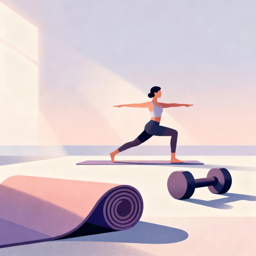 Ejercicios simples para motivarte cada día